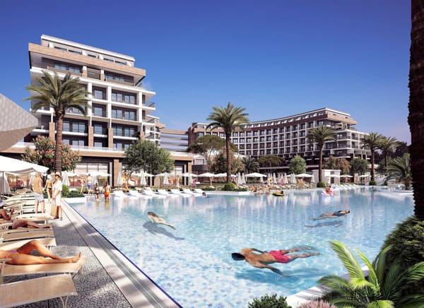 Seaden De Mar Resort & Spa-1