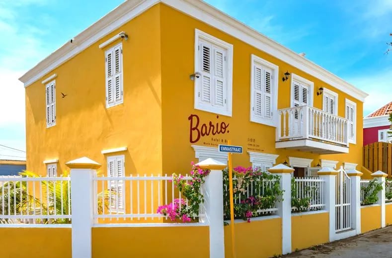 impressie Bario Hotel