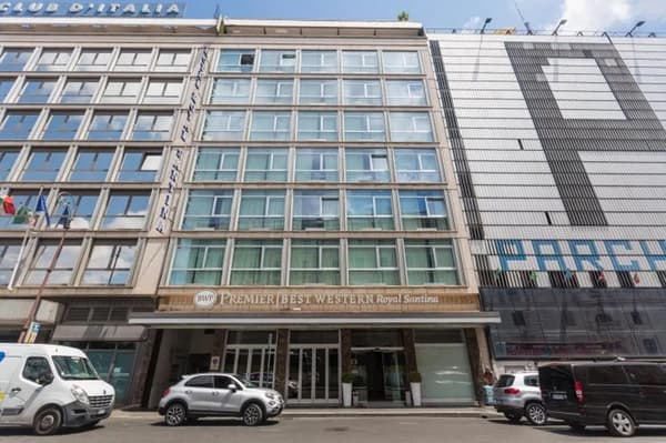 Best Western Premier Hotel Royal Santina-1