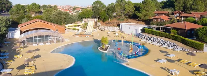 Camping Mimizan Plage