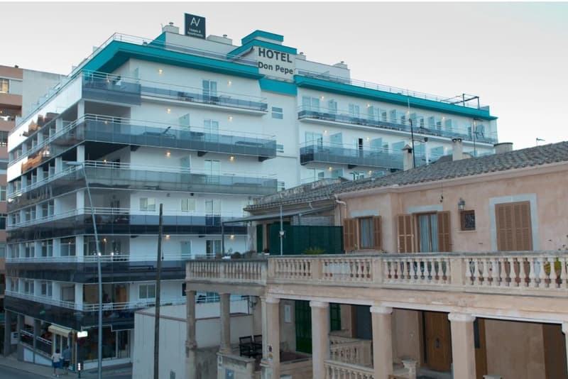 Hotel Don Pepe