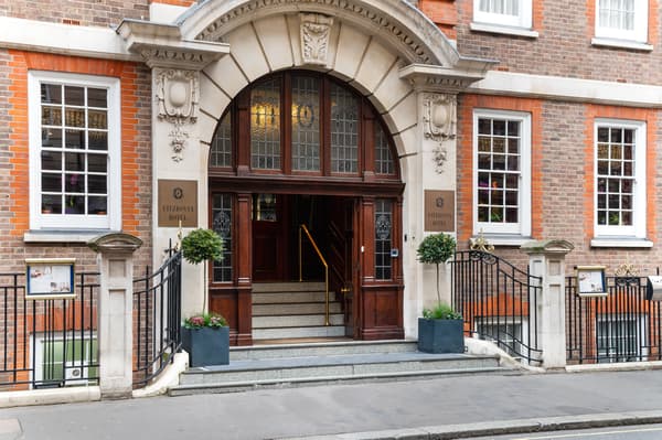 Gem Fitzrovia Hotel-1