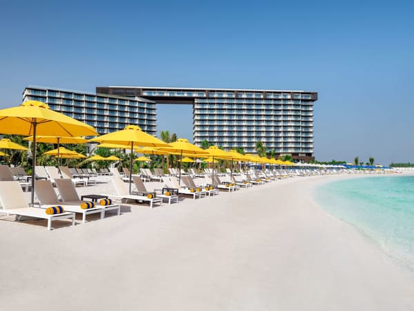 Movenpick Resort Marjan Island-1