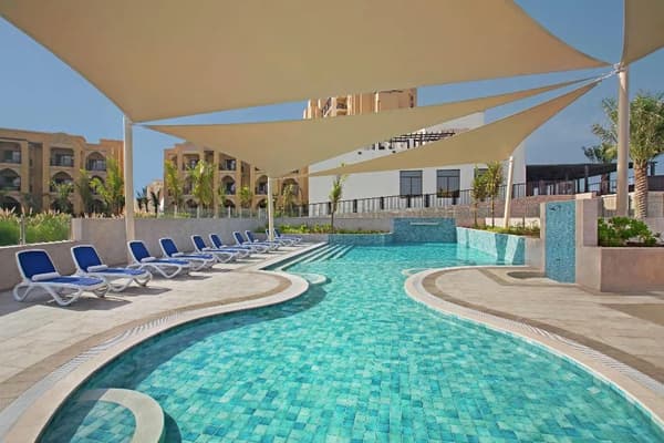 DoubleTree by Hilton Resort & Spa Marjan Island-1