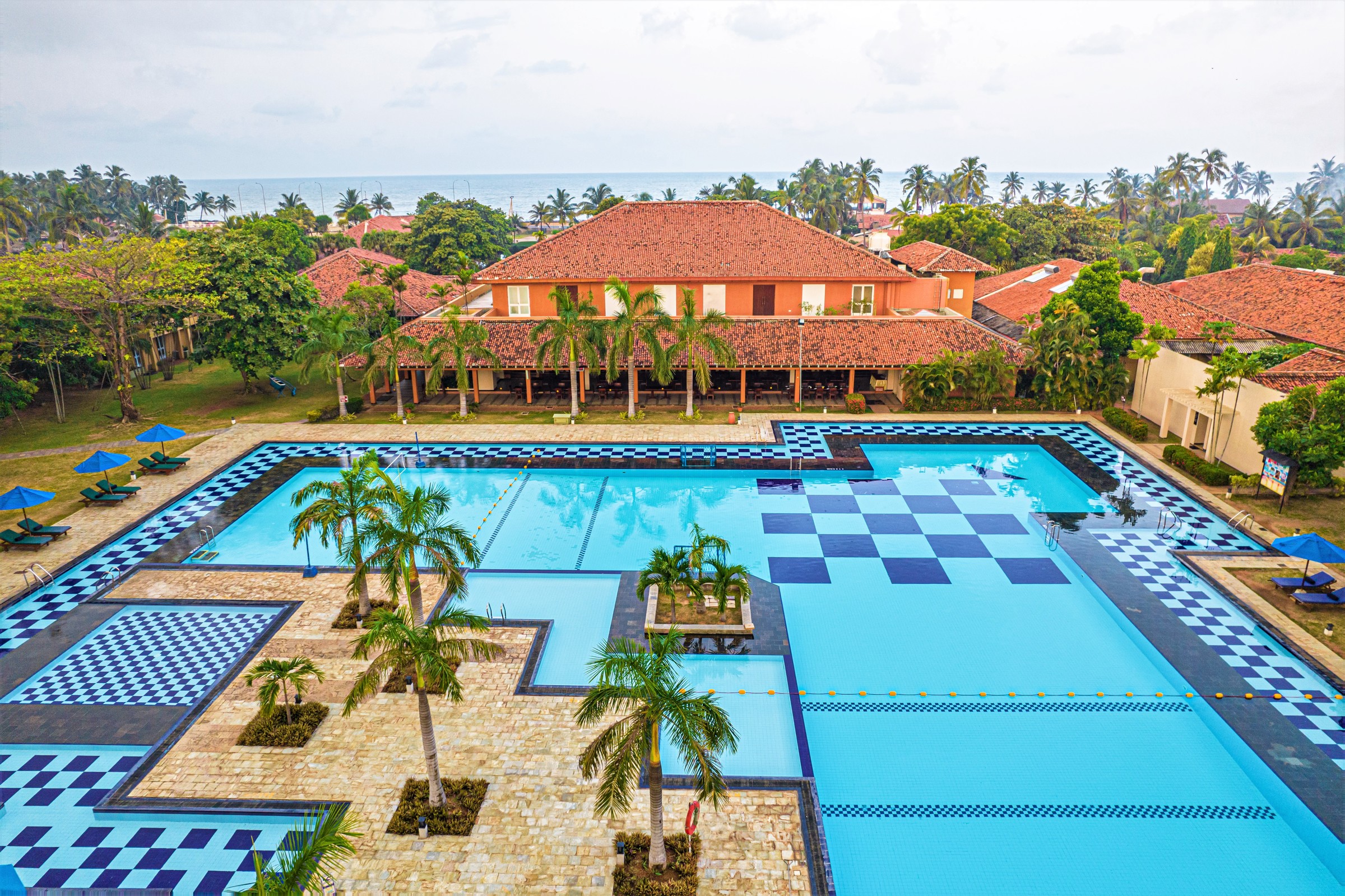 Club Palm Bay Marawila