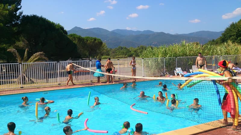Camping les Casteillets