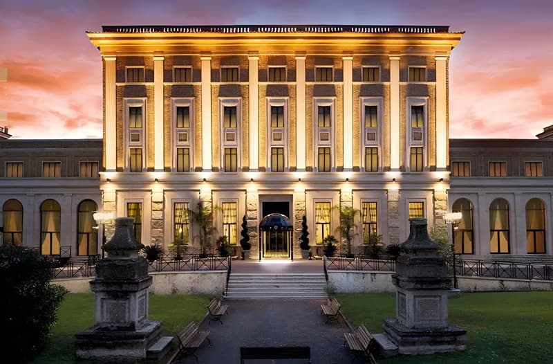 TH Roma - Carpegna Palace Hotel