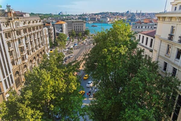 Khai Hotel Karakoy-1