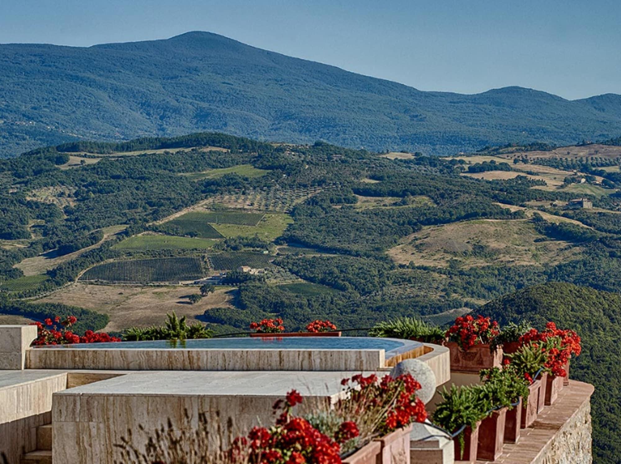 Castello Di Velona, Resort Thermal SPA & Winery