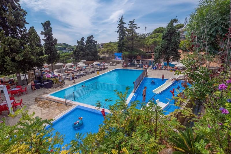 Camping Cala Canyelles