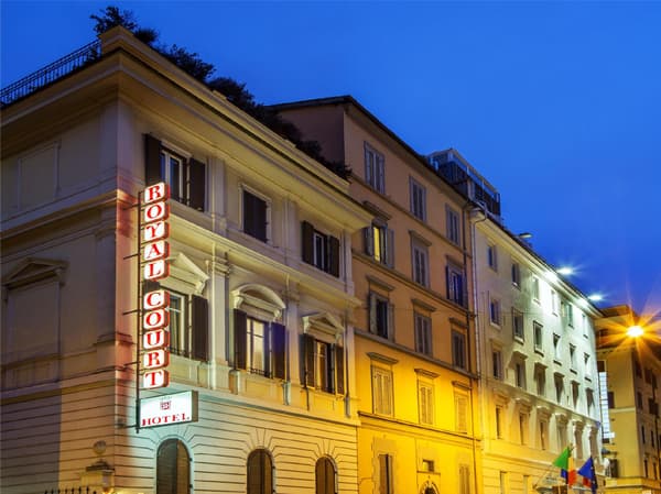 Royal Court Hotel-1
