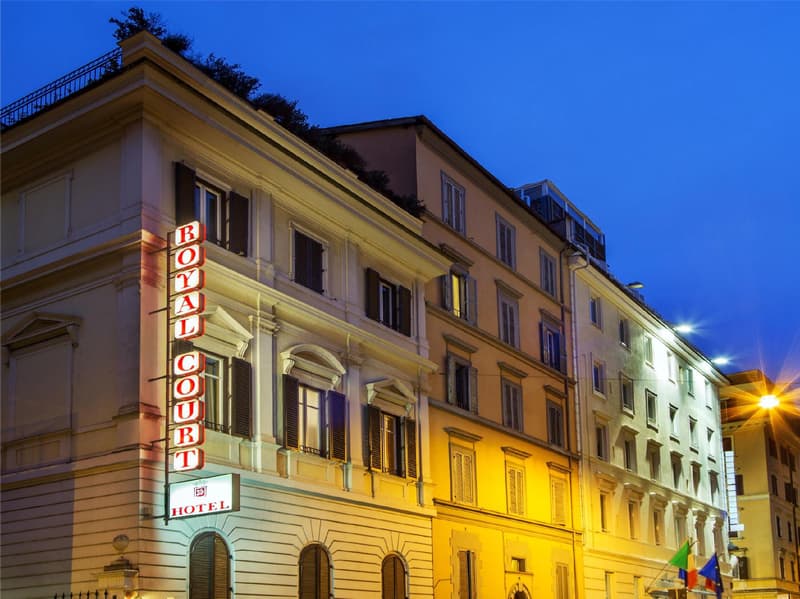 Royal Court Hotel