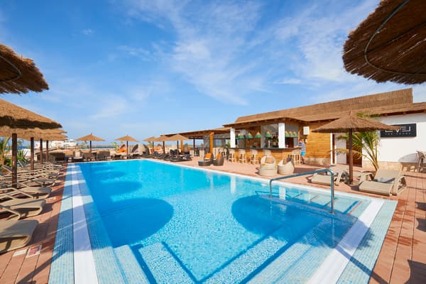 Meliá Llana Beach Resort & Spa-1
