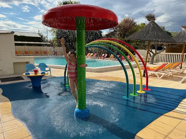 Camping maeva Escapades Pegomas-1