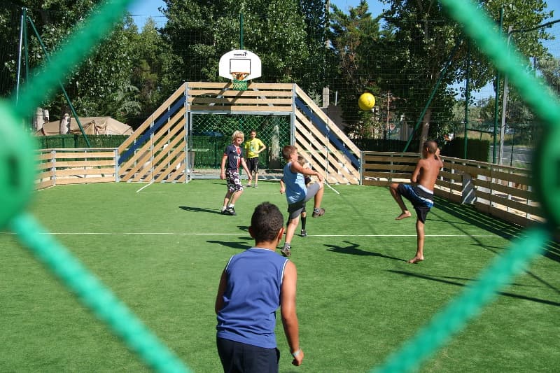 Camping Le Clos Virgile