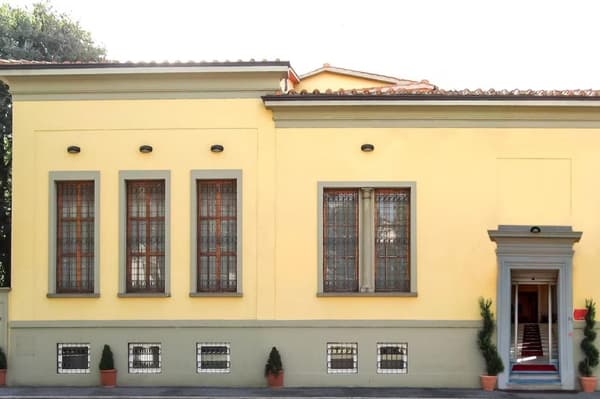 Hotel La Fortezza-1