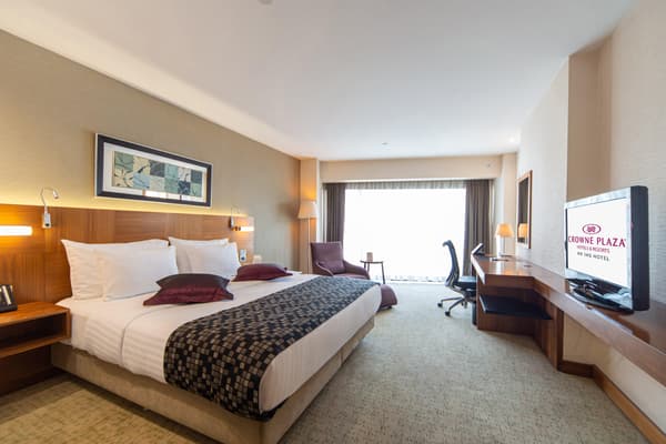 Hotel Crowne Plaza Istanbul Harbiye-1