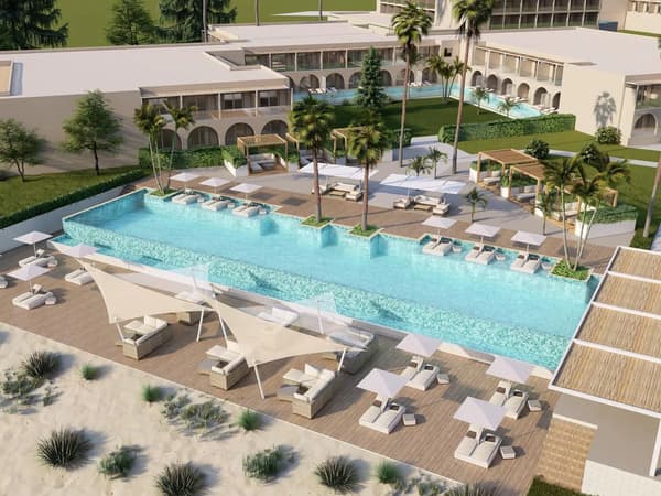 Hotel One Resort Premium Hammamet-1