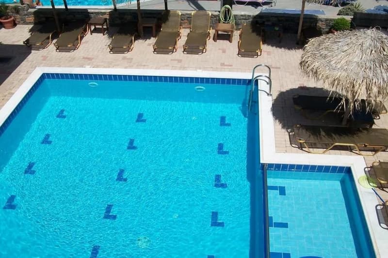 Elounda Sunrise Appartementen & Studios