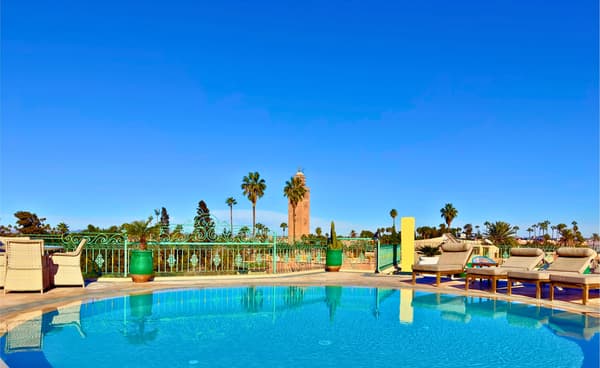 Le Sillage Palace sky & Spa-1