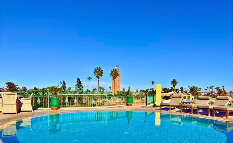 Le Sillage Palace sky & Spa