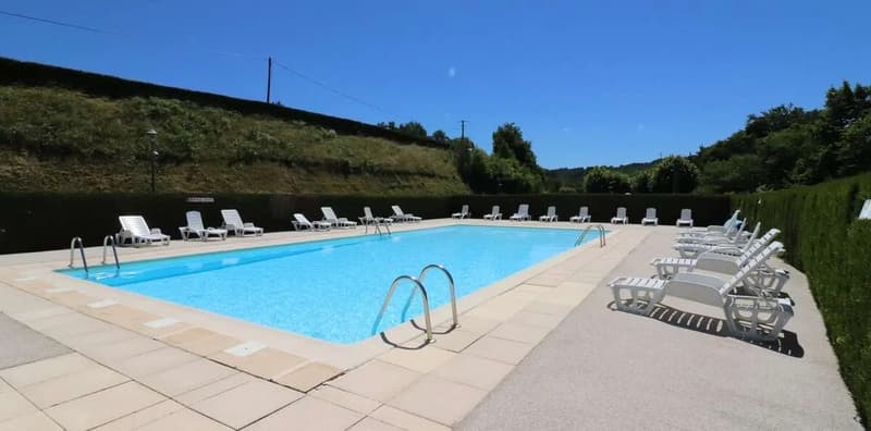 Camping Paradis la Gineste