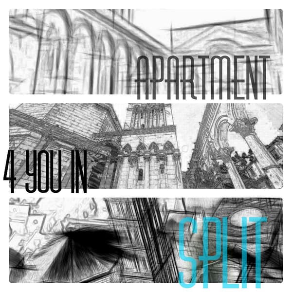 Studio Apartments 4 You in Split-1