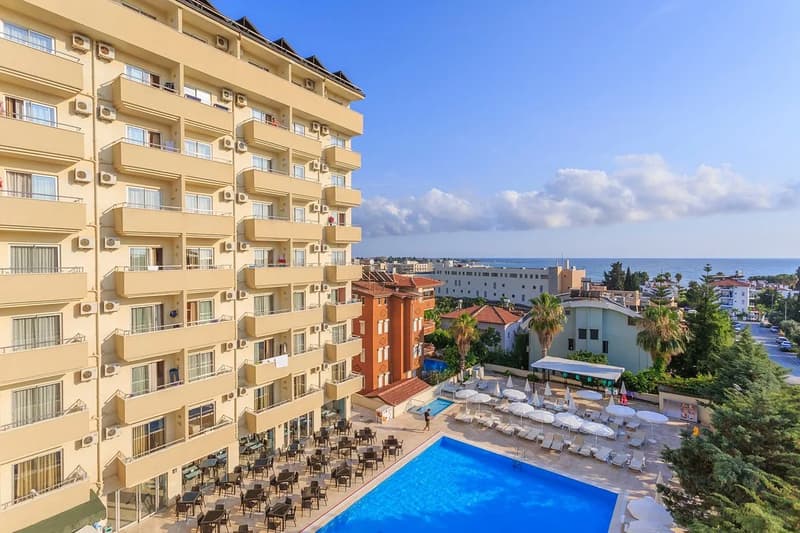 Sun Beach Hill