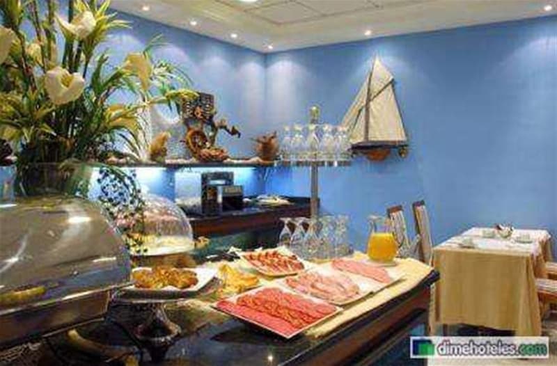 Avenida Hotel Almeria