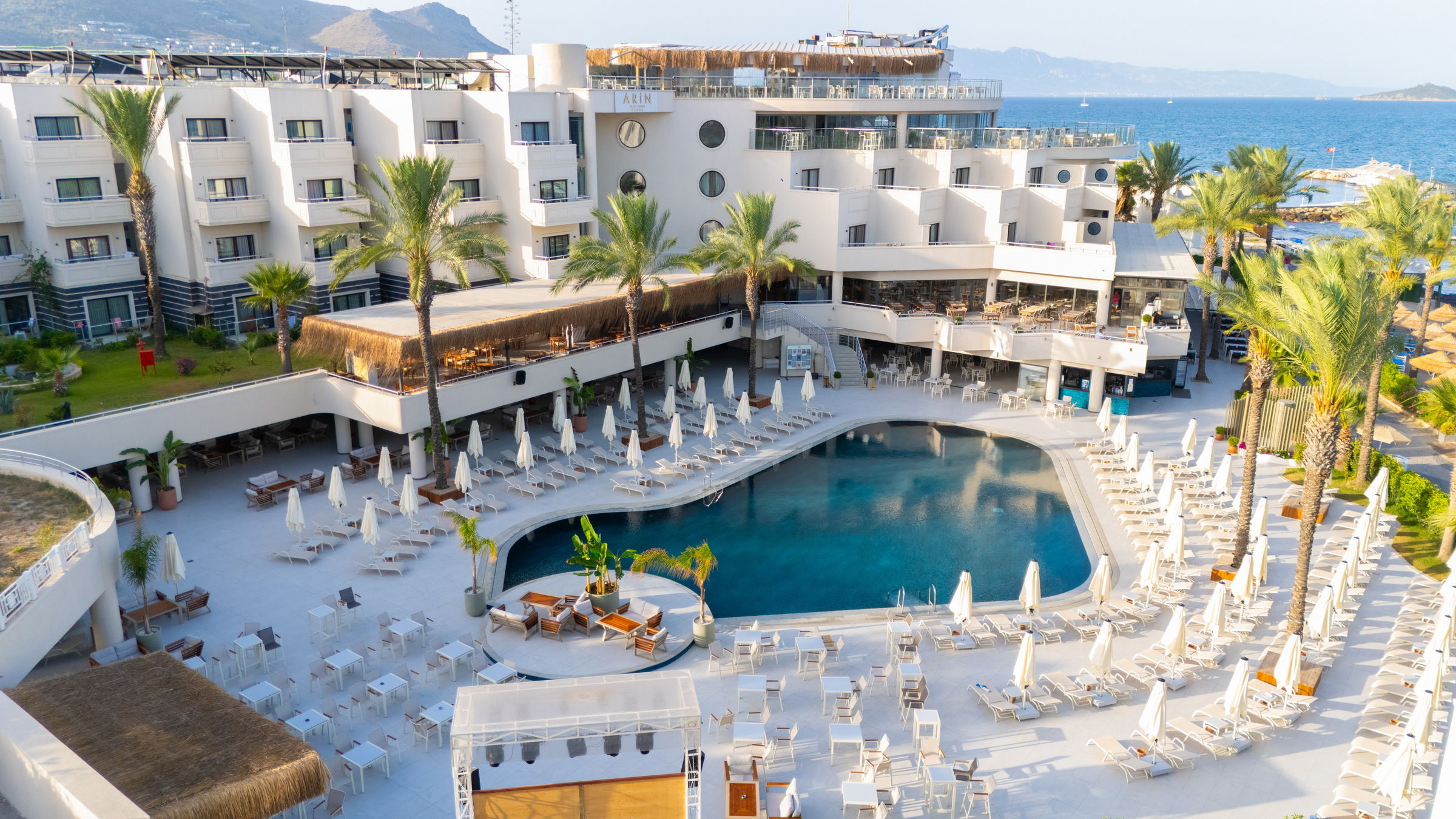 Arin Resort