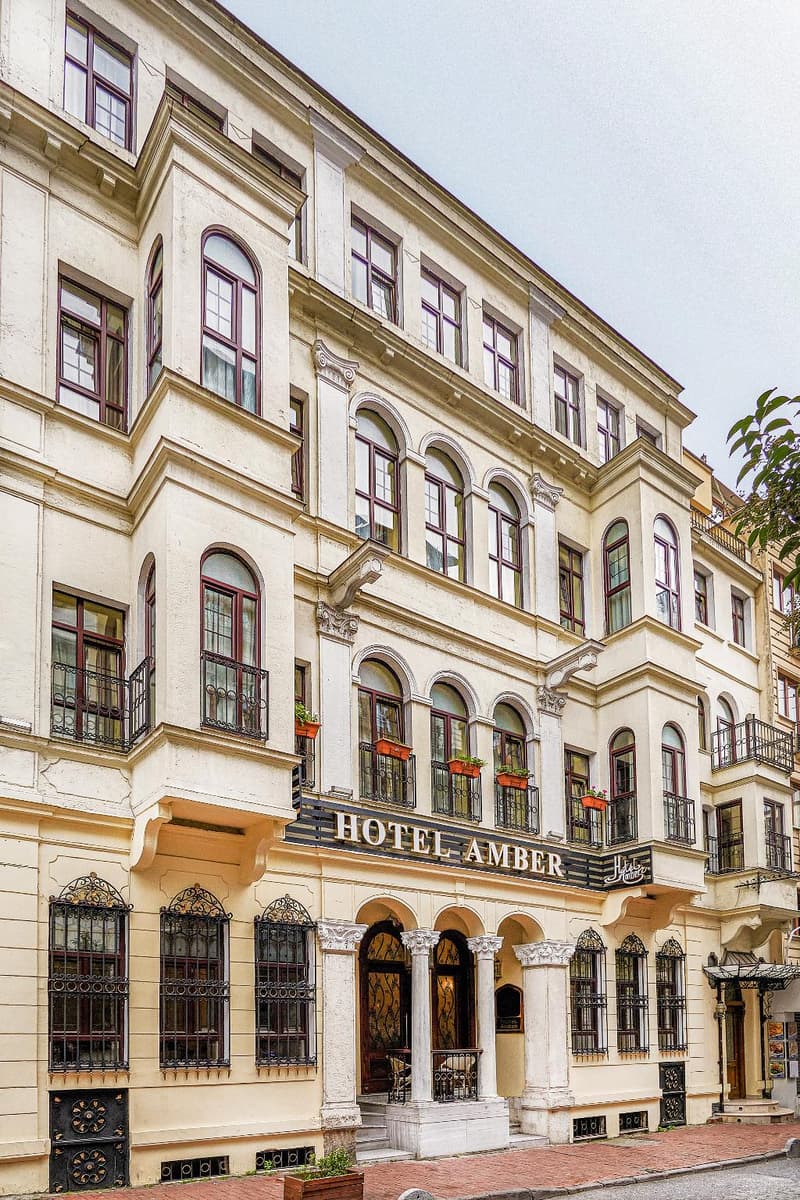 Amber Hotel