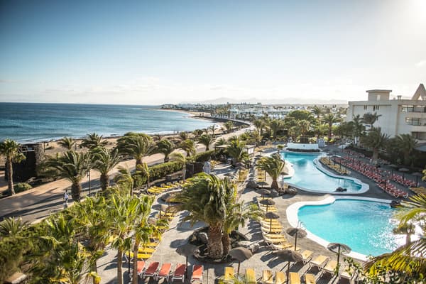 Hotel Beatriz Playa & Spa-1