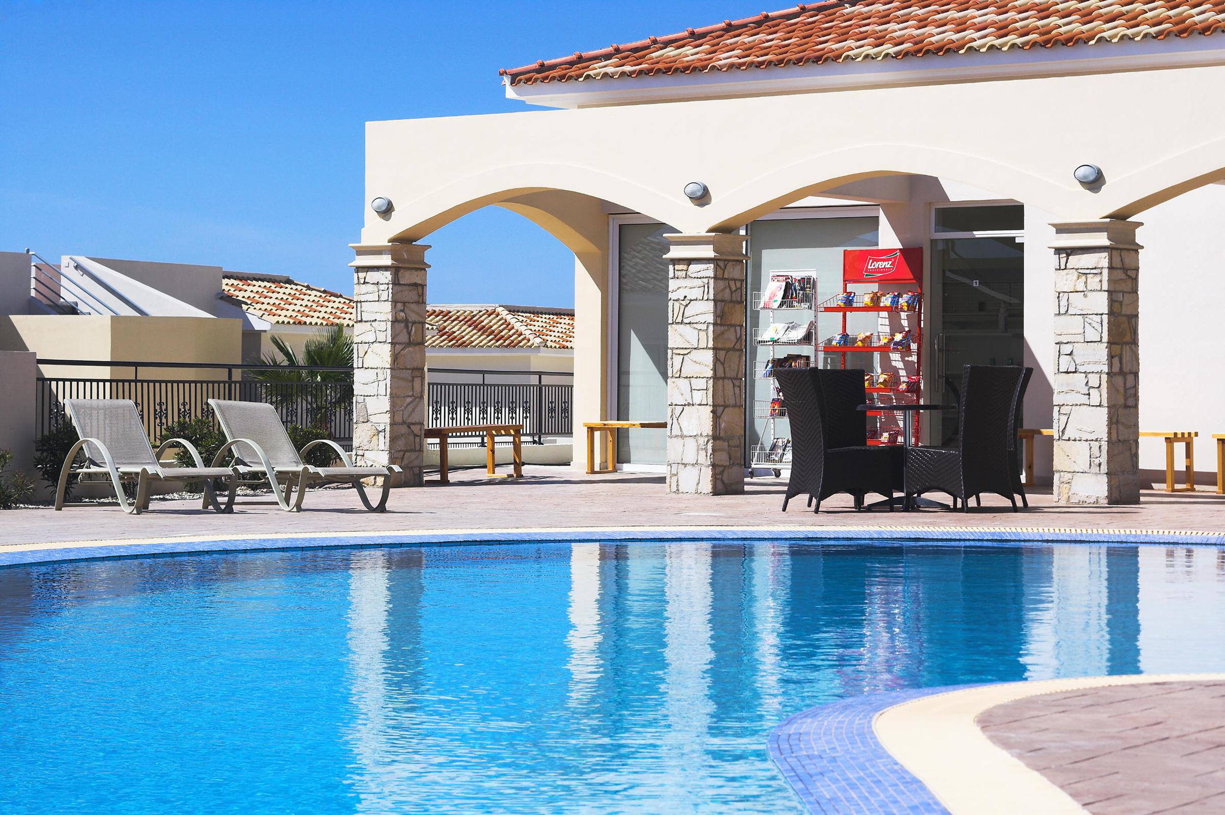 Club St George Resort