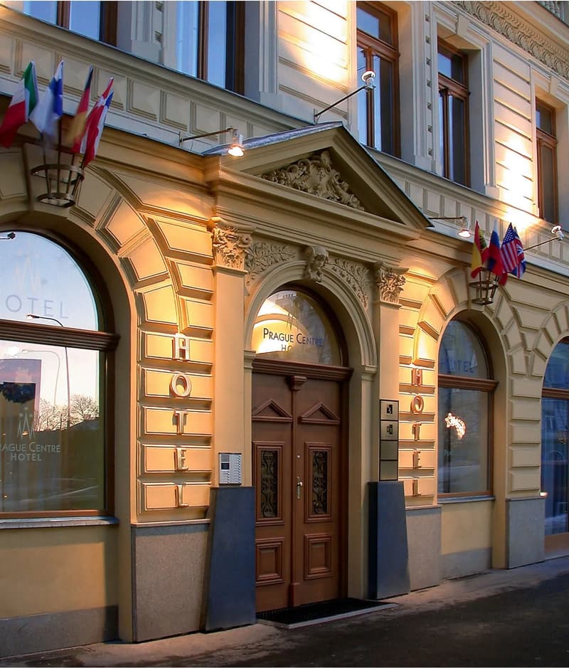 Prague Centre Superior
