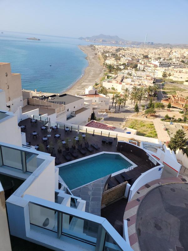 Hotel Carboneras Cabo de Gata-1