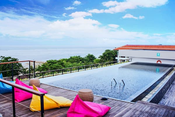 Tijili Benoa Hotel-1