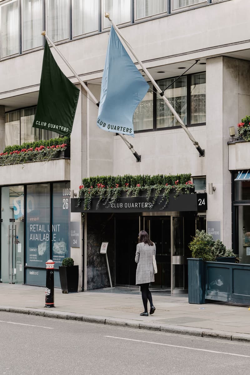 Club Quarters Hotel, St. Paul's