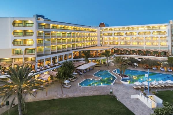 Constantinou Bros Athena Royal Beach Hotel-1