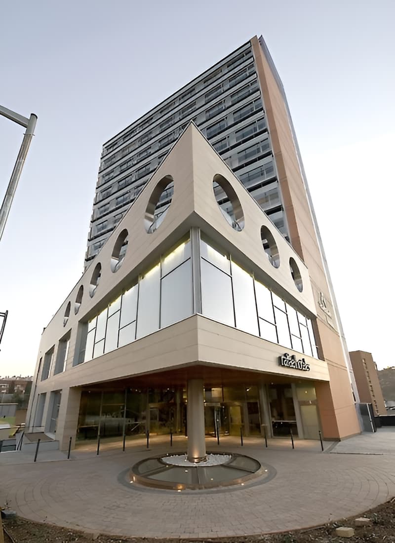 Badalona Tower