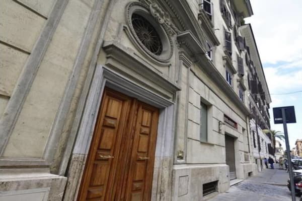 Relais Vatican Secret-1