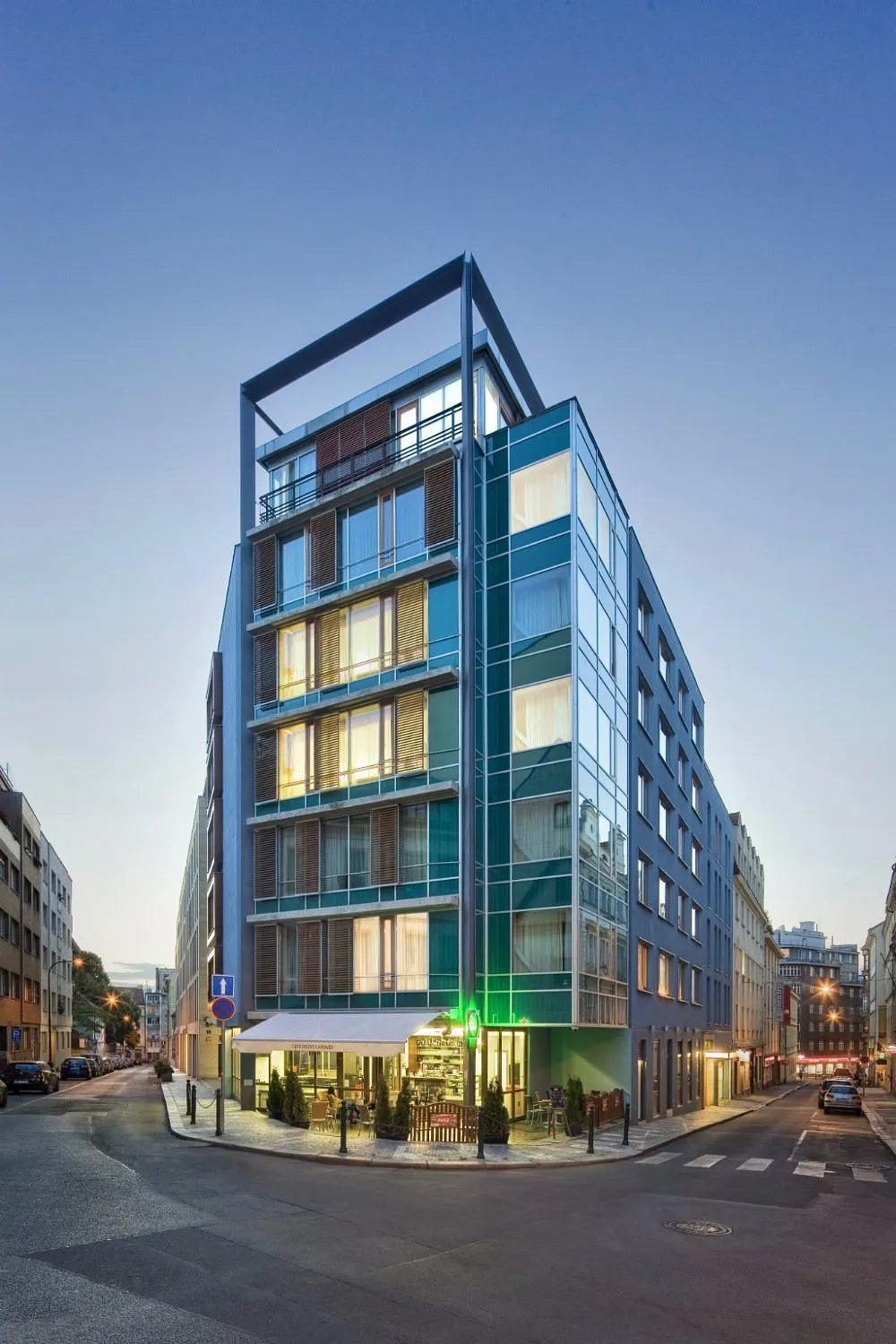 Appartementen Mamaison Residence Downtown Prague