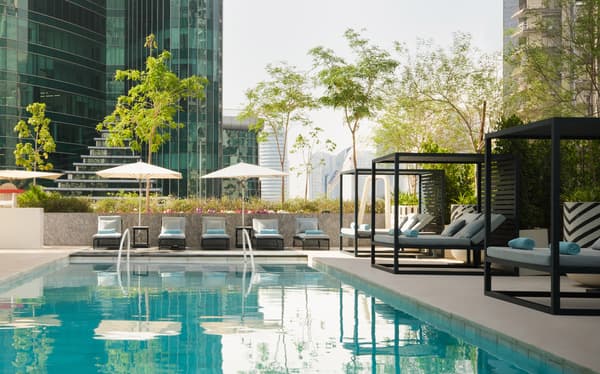 ME by Meliá Dubai-1