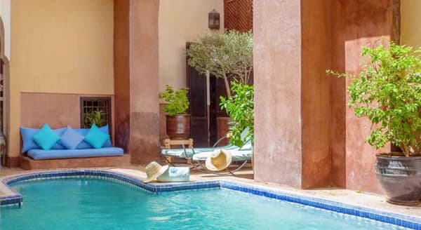 Riad Dar Zaouia - Angsana Heritage Collection-1