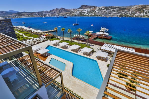 Mivara Luxury Resort & SPA-1