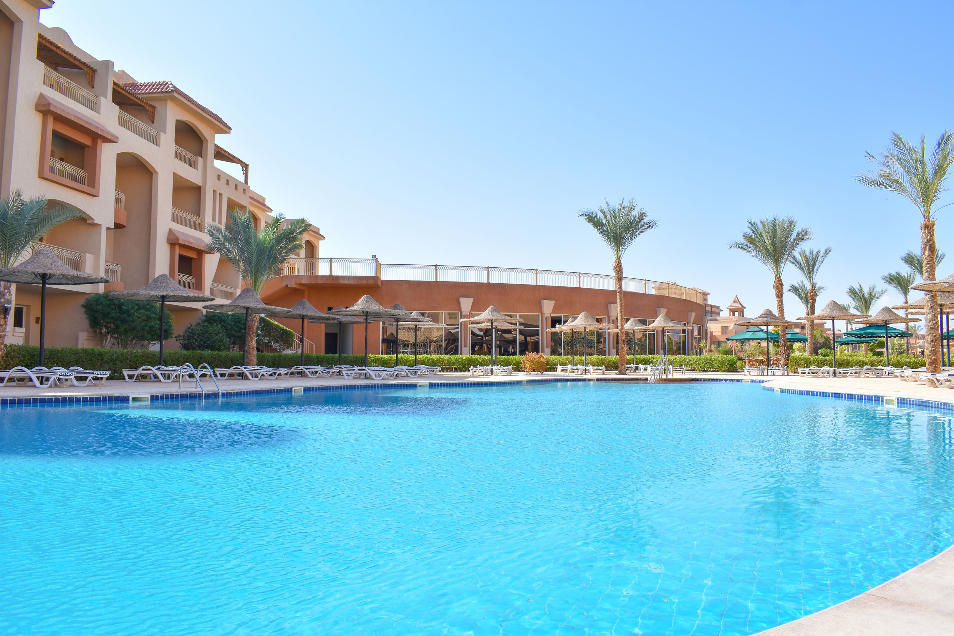 impressie Parrotel Lagoon Resort