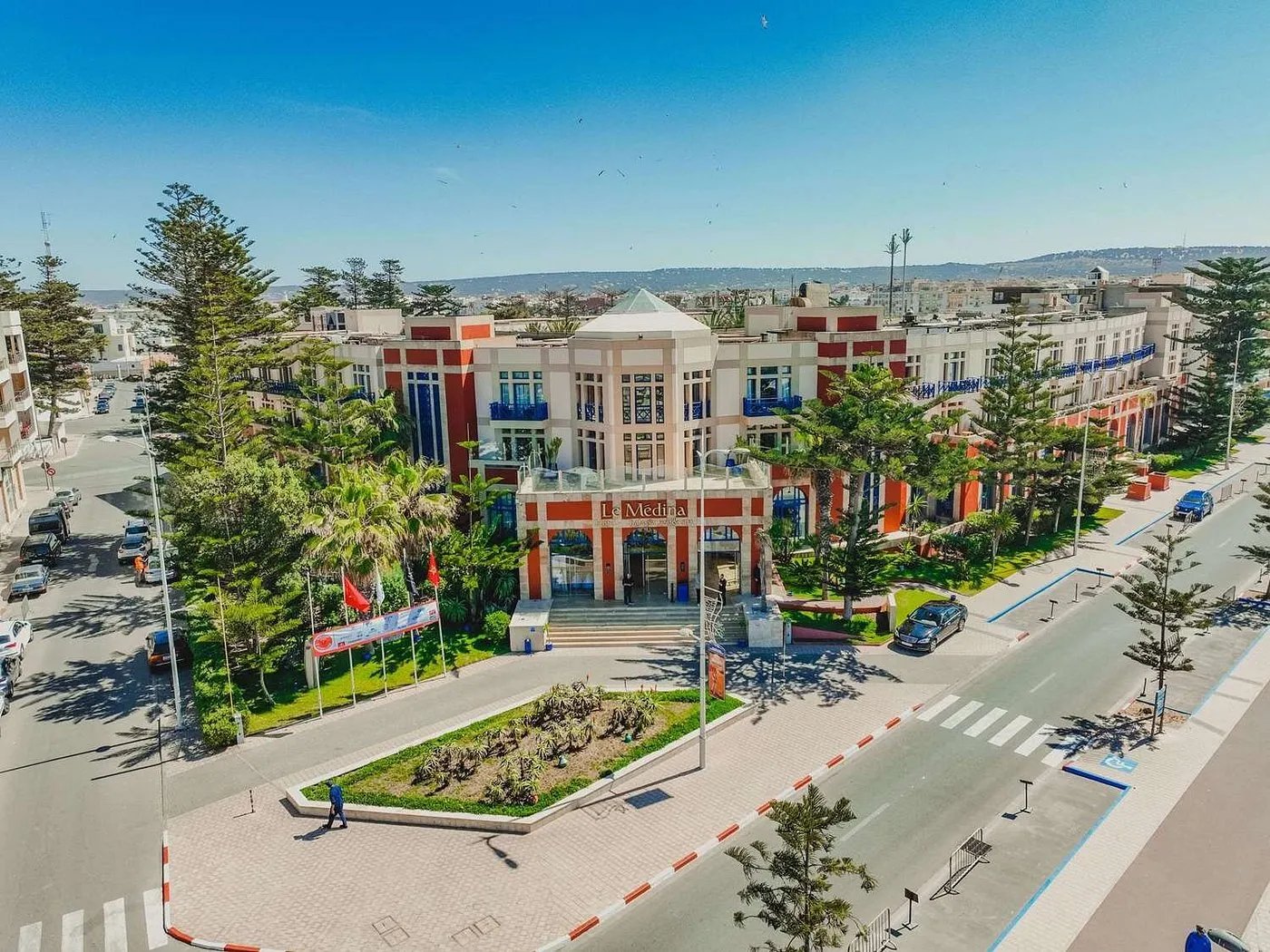 Le Medina Essaouira Thalassa Sea & Spa - MGallery Collection