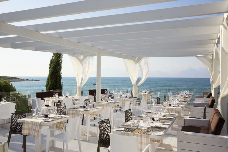 Mareblue Beach Corfu Resort