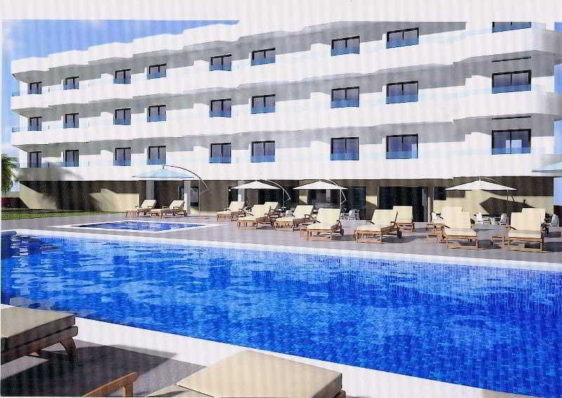 Appartementen Bon Sol Prestige