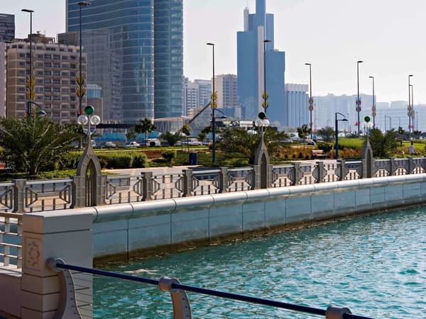 Aparthotel Adagio Abu Dhabi Al Bustan-1