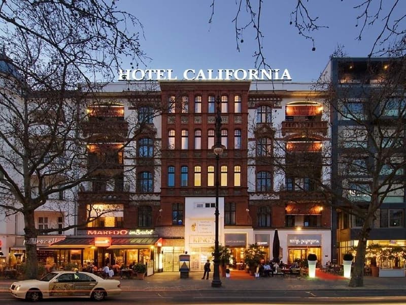 Leonardo Hotel Berlin KU’DAMM